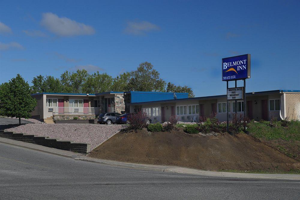 Belmont Inn Sudbury Exterior photo